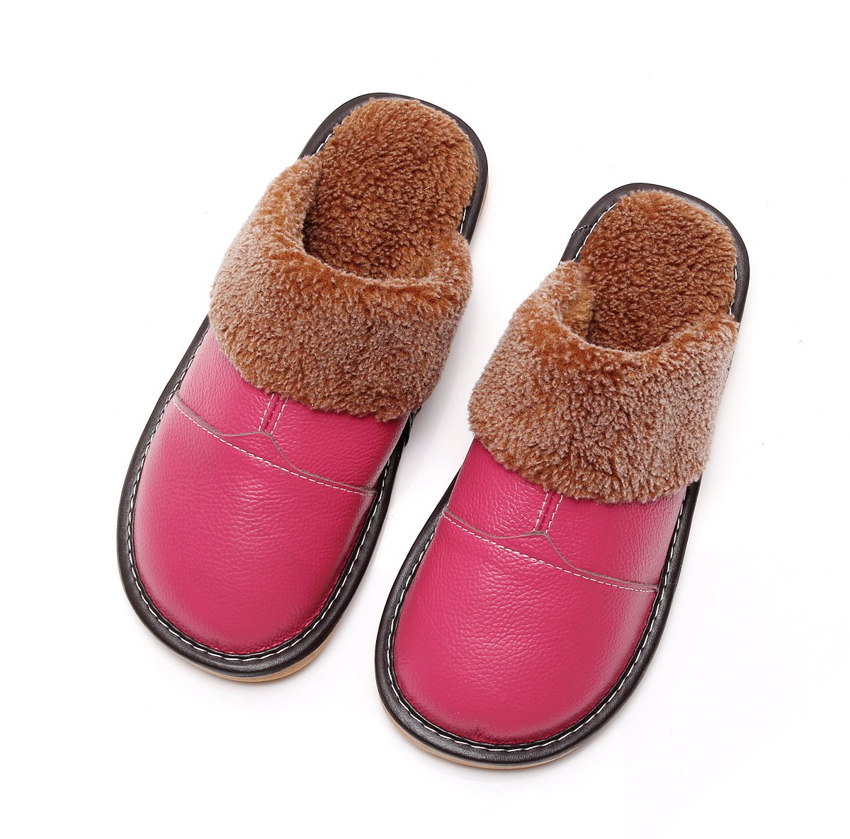 Crochet Slippers Leather Soles Only New Crochet Patterns