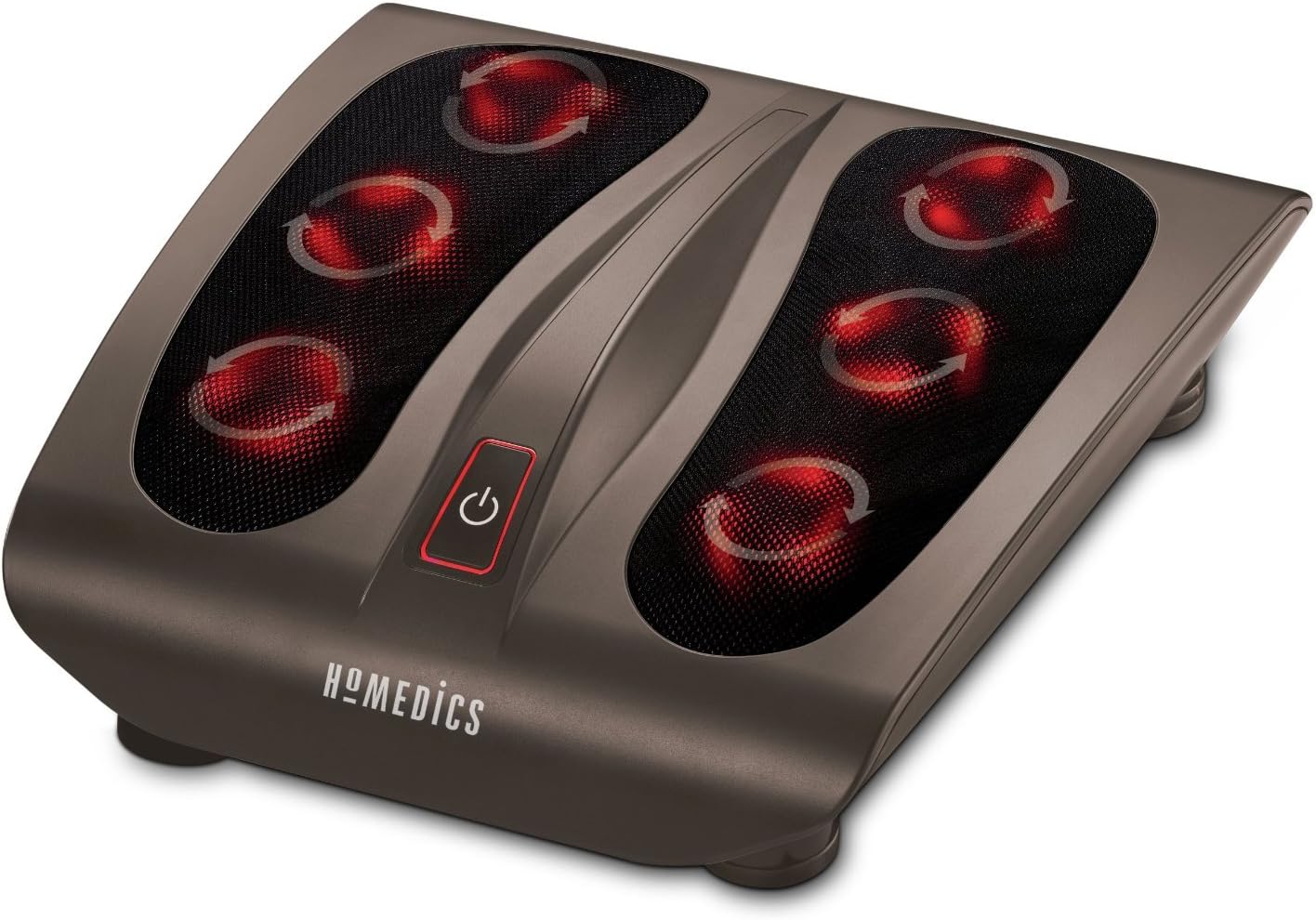 Masajeador De Pies Profesional Electrico - Maquina Para Masaje De Pie Con Calor Calmante