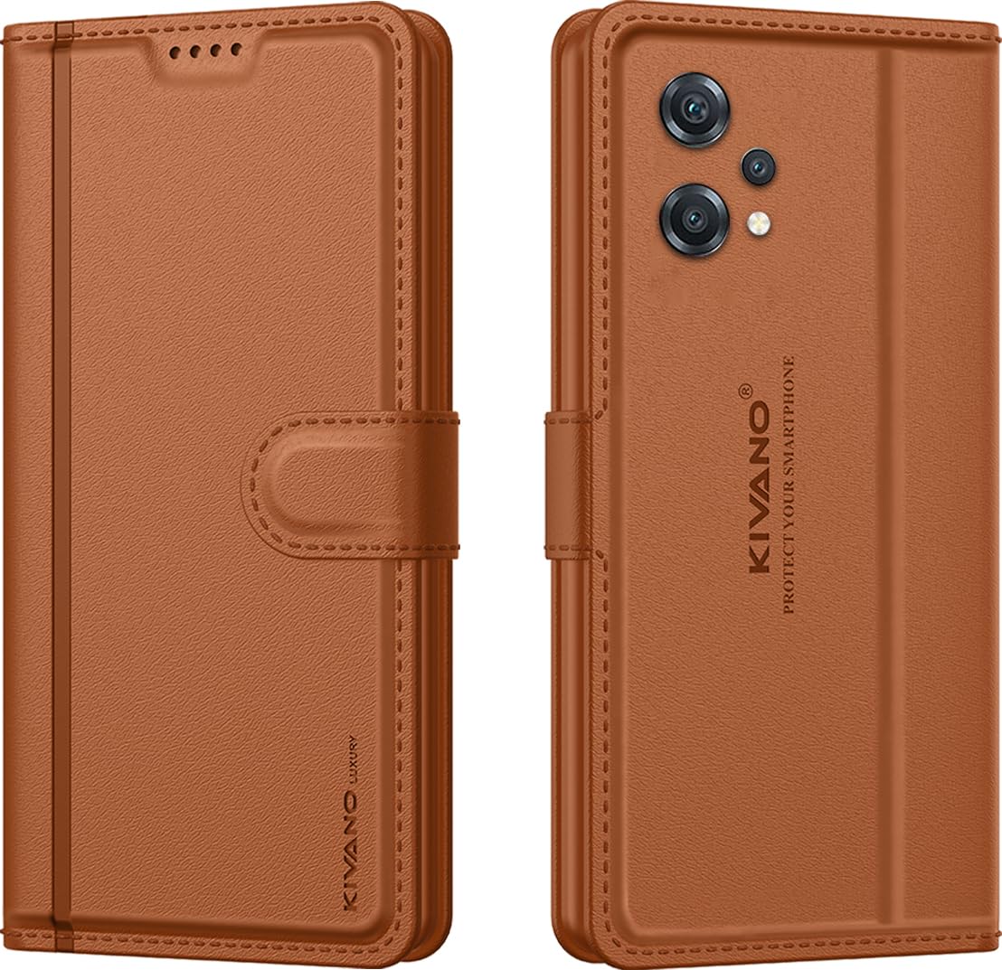 See full amazon price history chart for KIVANO LUXE® Compatible with OnePlus Nord CE 2 Lite 5G Artisanal Leather Wallet Case with Card Holder for Men Women, Magnetic Flip Folio Cover with Stand RFID Blocking Cell Phone Case KIVANO LUXE® Compatible with OnePlus Nord CE 2 Lite 5G Artisanal Leather Wallet Case with Card Holder for Men Women, Magnetic Flip Folio Cover with Stand RFID Blocking Cell Phone Case (B0CB4PGR4C) Amazon Price History, Amazon Price Tracker