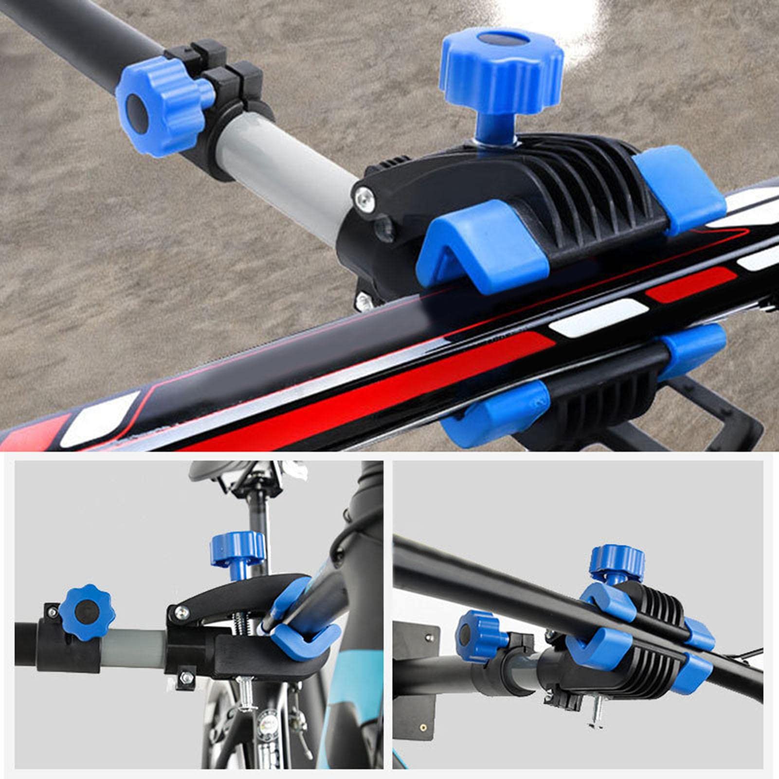 Amazon | shopparadise 自転車ハンガー 壁掛け 自転車