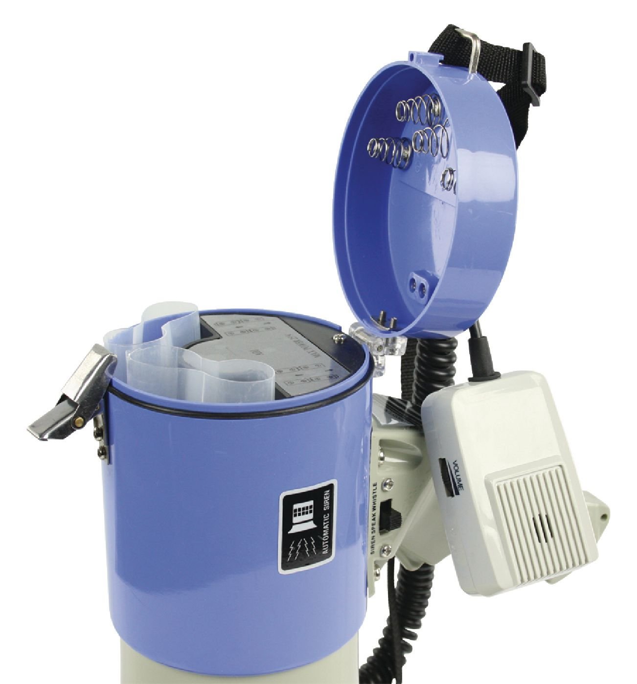 HQ HQ-MEGAPHONE35 Mégaphone Professionnel 25 W