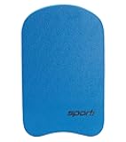 Sporti Adult Kickboard for Swim Training - Swimming Kickboard for Men Women, Water Board for Adult, Swimming Training Aid