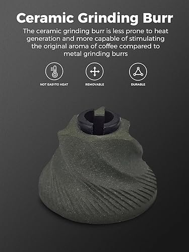 Miniatura 2 de Molinillo de café manual