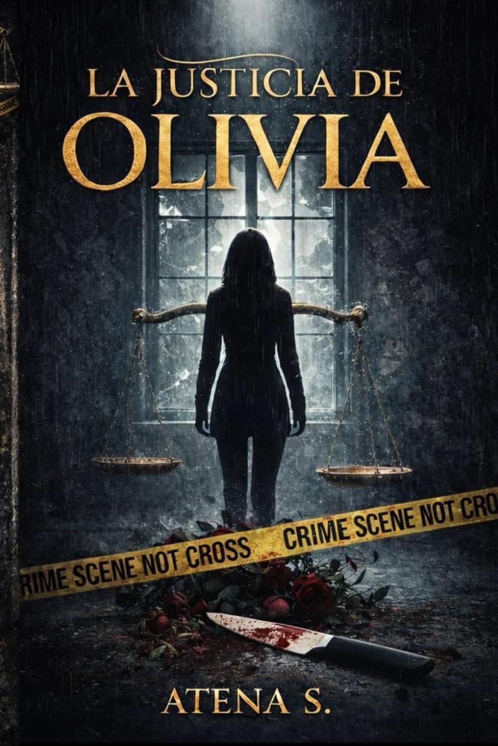 La justicia de Olivia