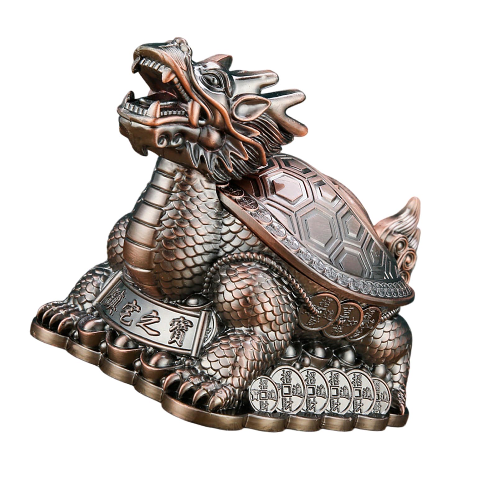 Sbshiouu Bb2 Modern Metal Ashtray For Home Offices Stylish Design Prevents Ashes Scattering Decorative Holder Trendy Metal Accessory