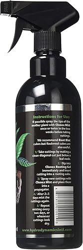 Miniatura 2 de HydroDynamics Clonex Mist 25.4 fl oz