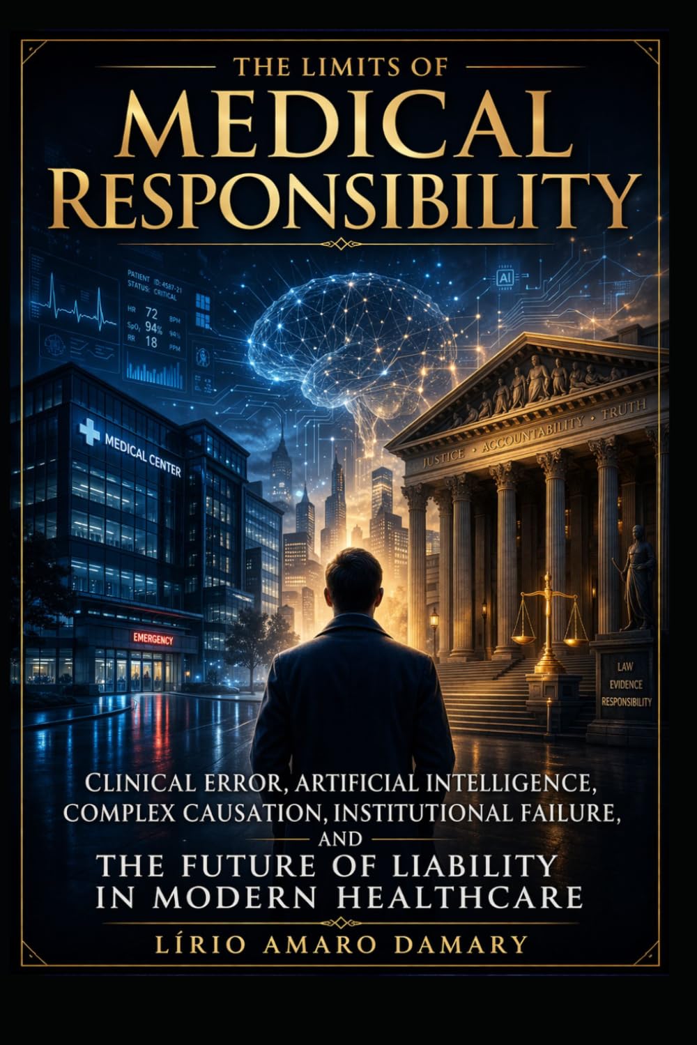 The Limits of Medical Responsibility: Clinical Error, Artificial Intelligence, Complex Causation, Institutional Failure, and the Future of Liability in Modern Healthcare
