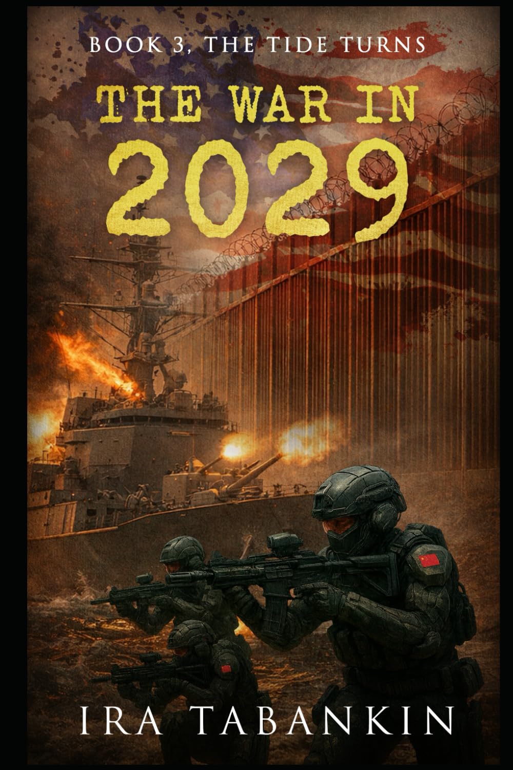 The War in 2029: The Tide Turns