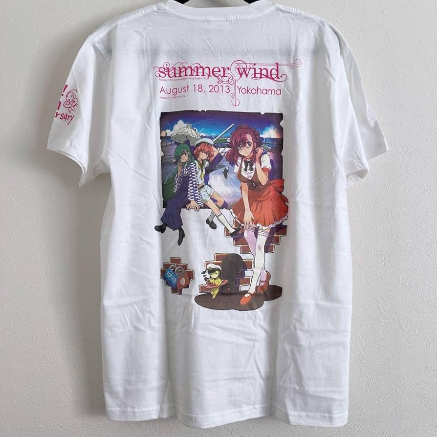 おねがい☆ティーチャー 聖地巡礼Tシャツ おねがい☆ツインズ Tシャツ おねがい☆ティーチャー 聖地巡礼Tシャツ おねがい☆ツインズ T