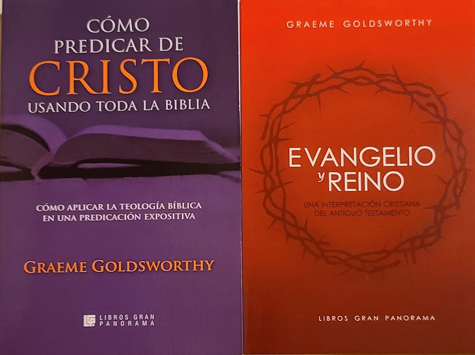 Amazon.com: Cómo Predicar a Cristo Usando Toda la Biblia - cómo aplicar