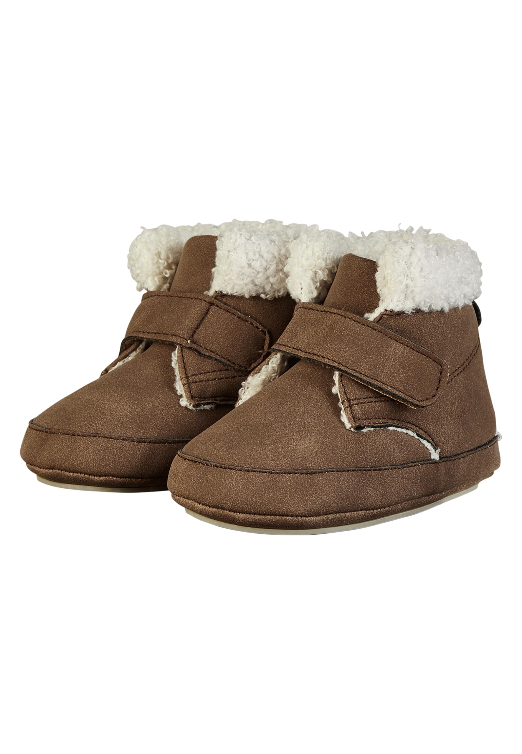 Sterntaler Babyschuh wasserabweisend aus Funktionsmaterial, Jungen - mit rutschfester Sohle und Klettverschluss