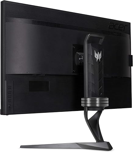 Miniatura 8 de acer Predator XB323U GPbmiiphzx 32" WQHD (2560 x 1440) IPS NVIDIA G-SYNC Monitor compatible, VESA Certified DisplayHDR600, hasta 0.5ms, 170Hz, (1