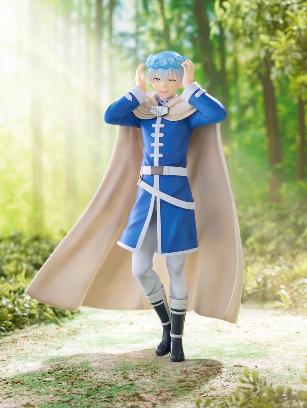 葬送のフリーレン Trio Try iT ヒンメル Amazon.co.jp: 葬送の'フリーレン Trio-Try-iT Figure ヒンメル