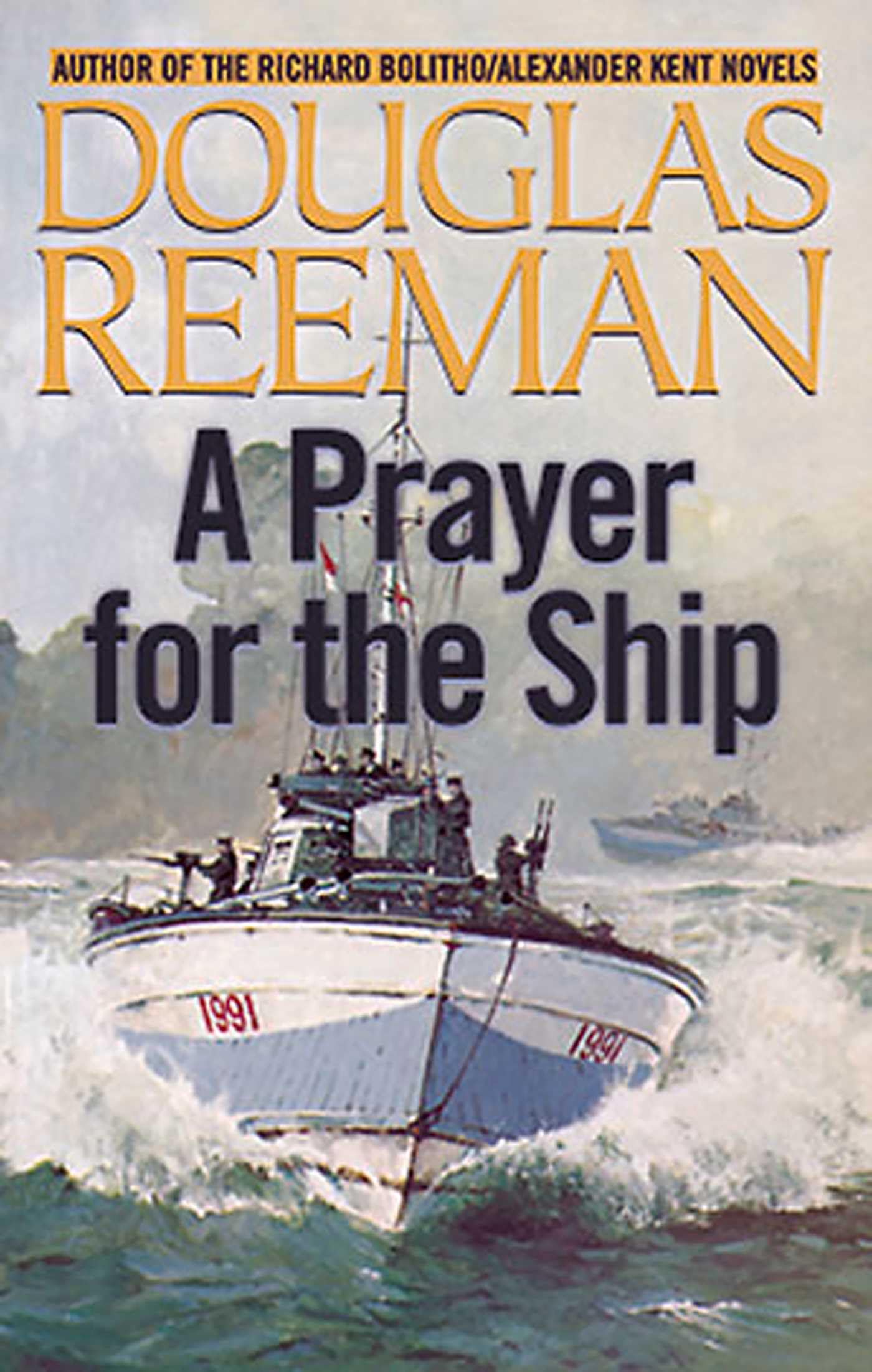 Buy A Prayer For The Ship (The Modern Naval Fiction Library) — BookShops.in