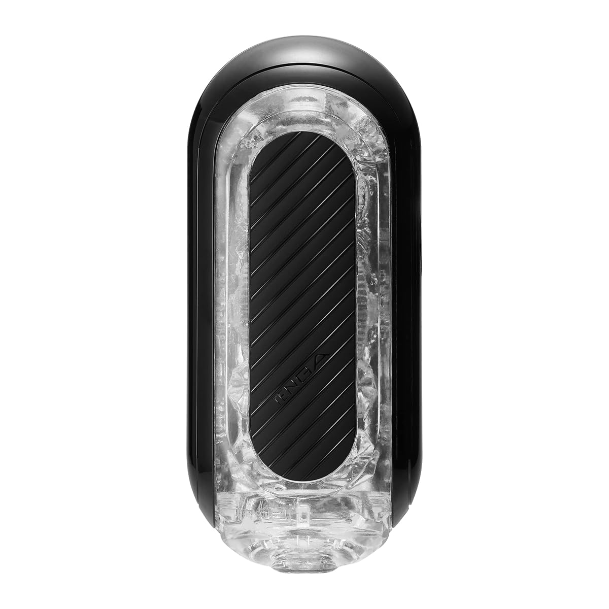 TENGA テンガ フリップゼロ グラビティ 黒 繰り返し ミニローション付き
