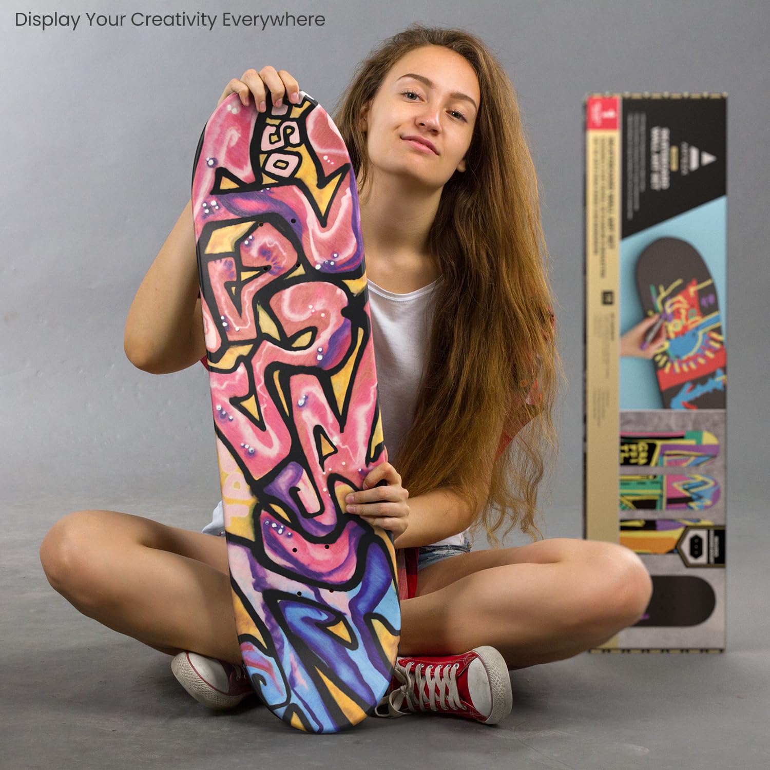 PLA skateboarding deck 3枚セット PLA skateboarding deck 3枚セット PLA skateboarding deck 3枚セット
