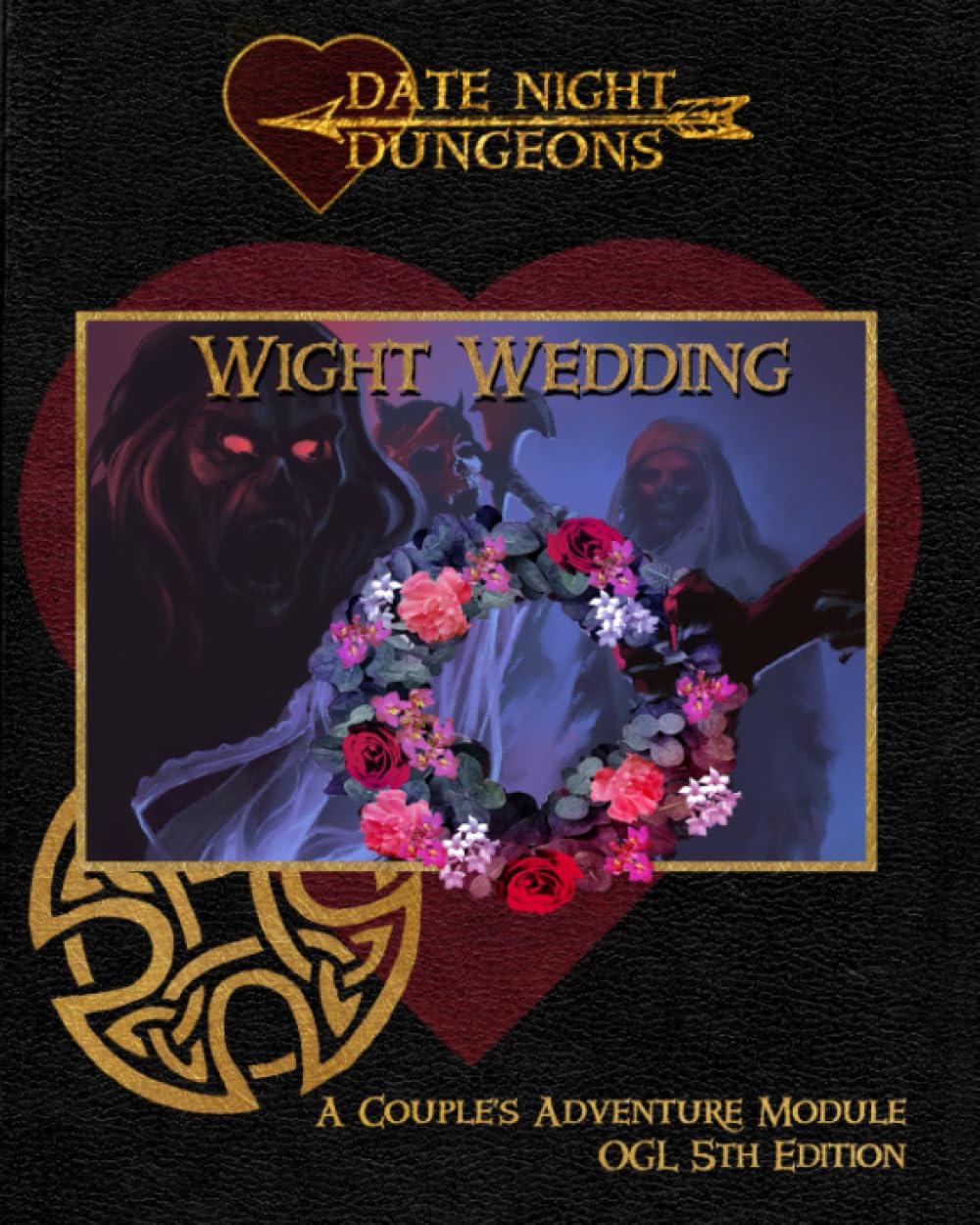 Wight Wedding A Couples Adventure Module Ogl 5th Edition Date | Desertcart  Seychelles, image size:1000x1250