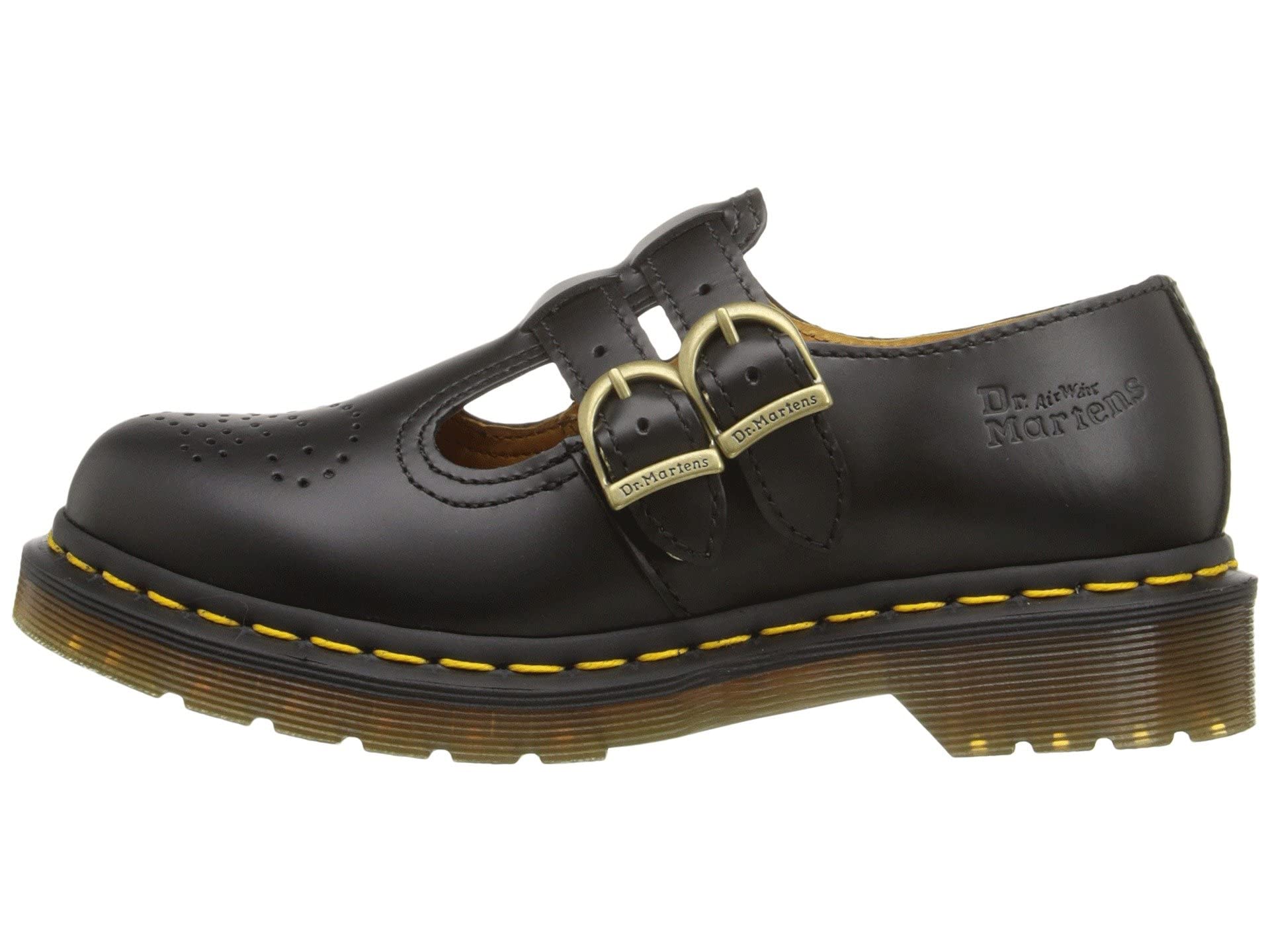 Dr. Martens 8065 Mary Jane Mary Jane Shoe OxfordDonna
