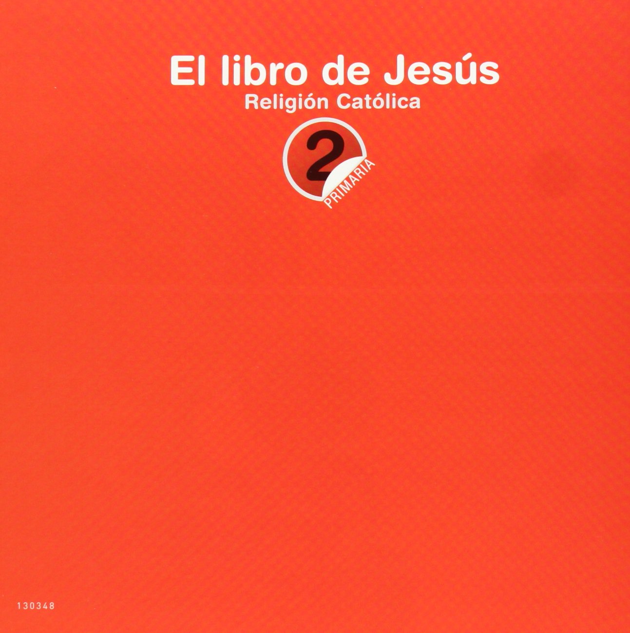 Religión católica. Hola, Jesús. 2 Primaria. Andalucía - 9788498560534