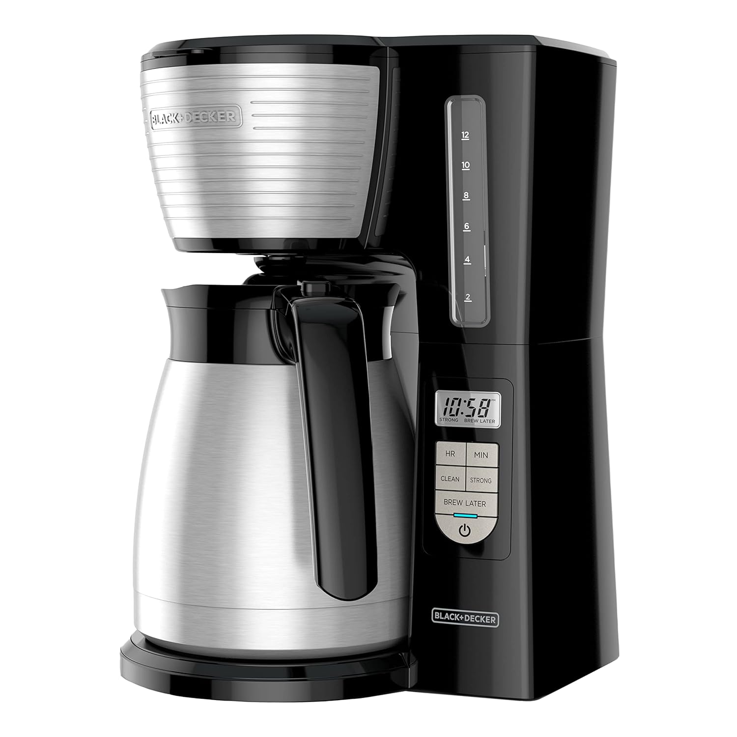 BLACK DECKER CM2045B-1 12-Cup