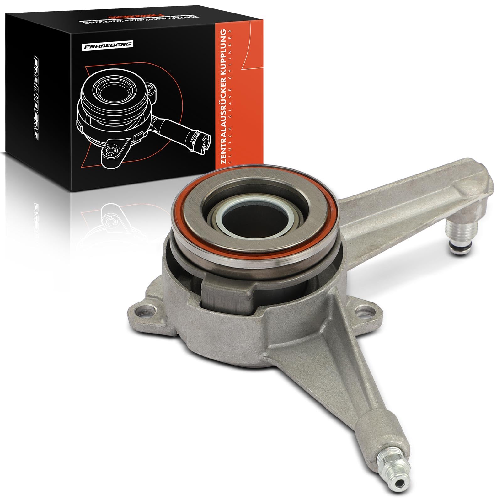 Frankberg Palier de débrayage central UUB100193 | Compatible avec: ,T.r.a.n.s.p.o.r.t.e.r IV Fourgon 70A 70H 7DA 7DH ,T.r.a.n.s.p.o.r.t.e.r IV