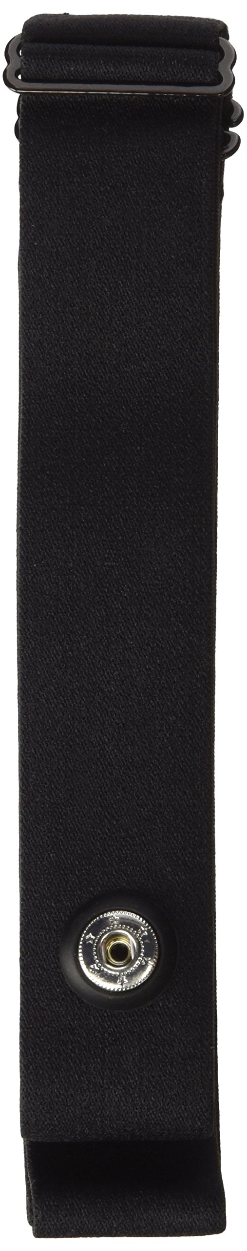 Heart Rate Monitor USA Replacement Soft Transmitter Strap (Works with Polar H1, H7, H9, H10 and Polar Wearlink Models) Size XXXL