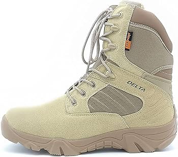 ミリタリーブーツ 半長靴 Amazon | [Florai-JP] メンズ ミリタリーブーツ 安全靴 半長靴