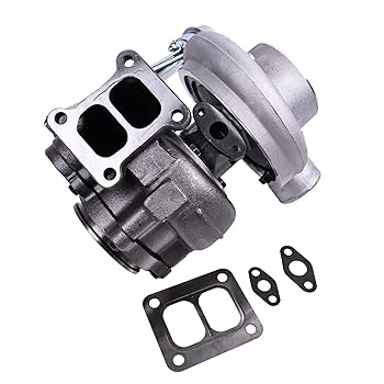 shu Turbo HX25W Turbocharger 3596586 3806298 3538993 for Case