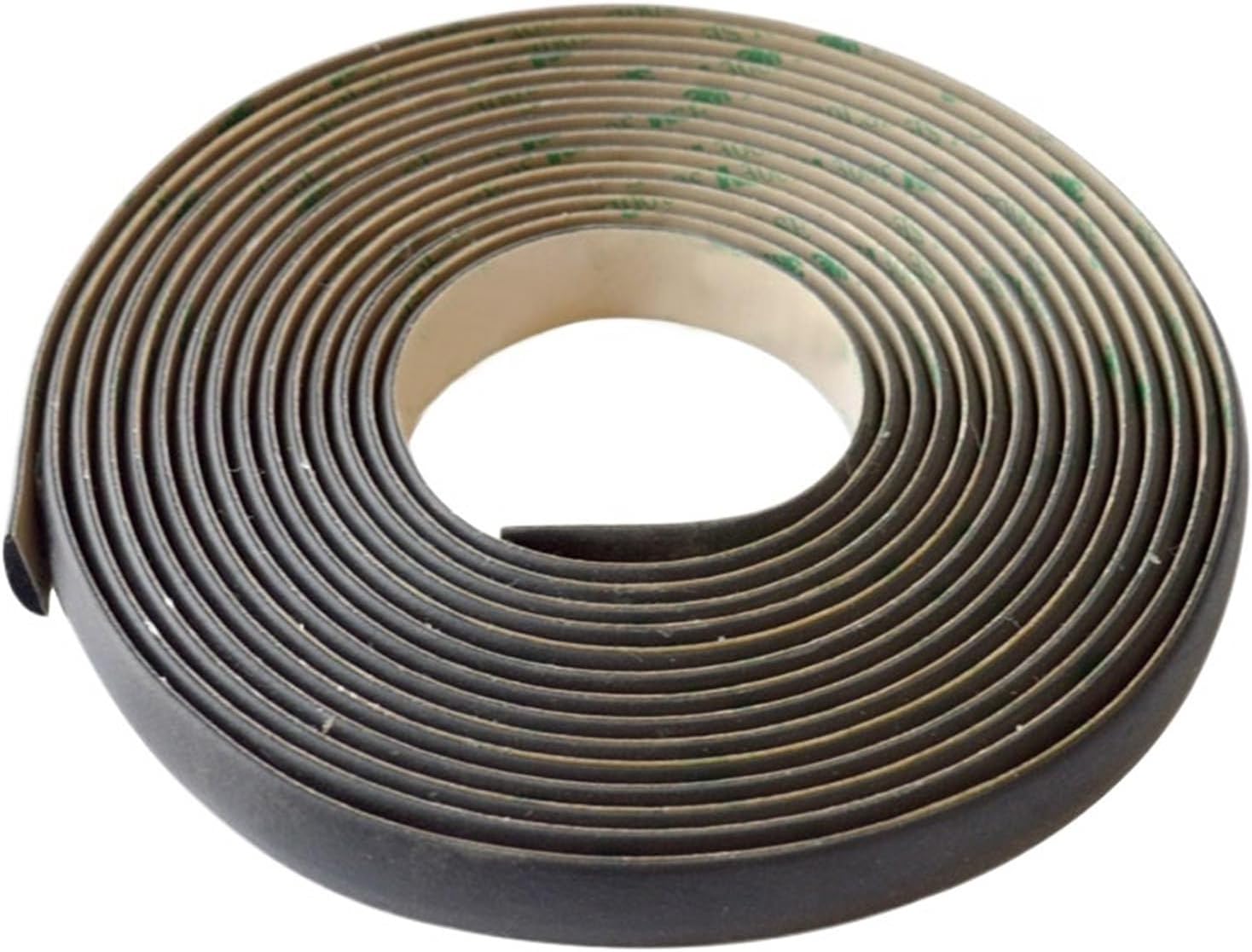 Car Sunroof Waterproof Rubber Sealing Strips Trim For Auto Car Front Rear Windshield Sunroof Triangular Window Edge Weatherstrip