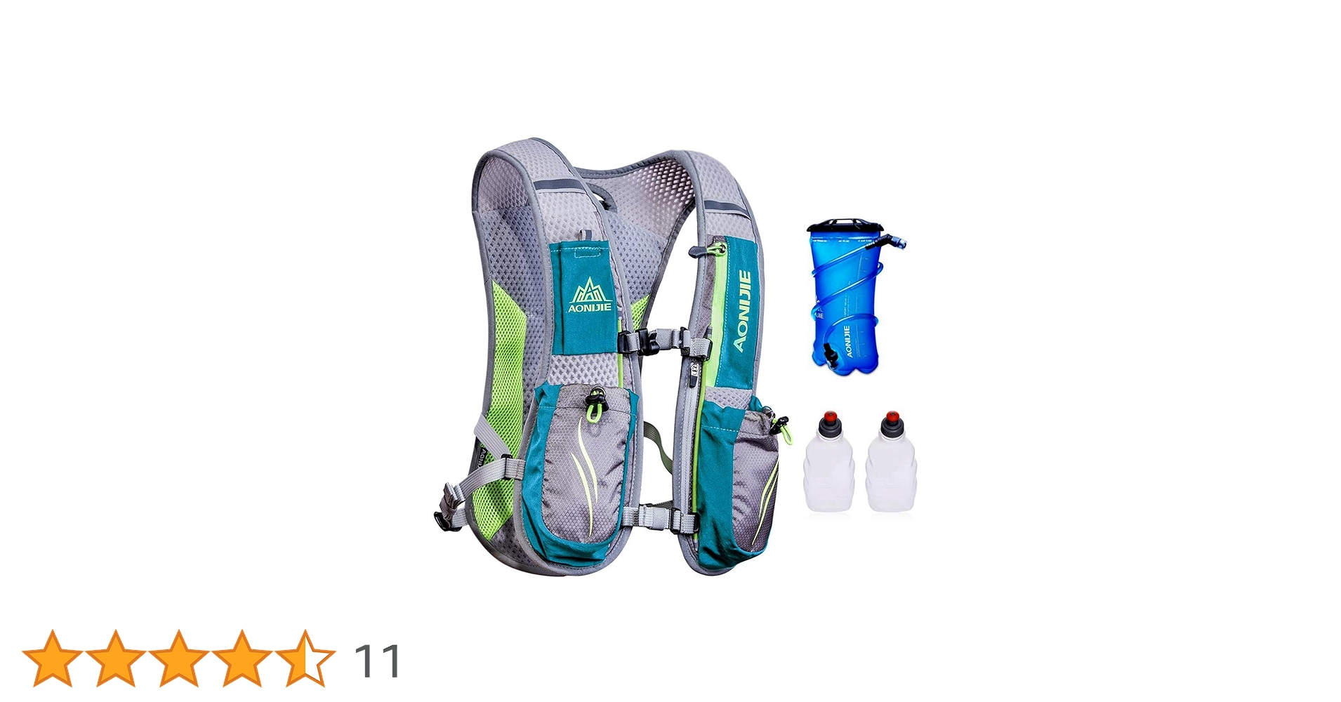 Amazon.co.jp: Aonijie ハイドレーションパック 5.5L トレイル