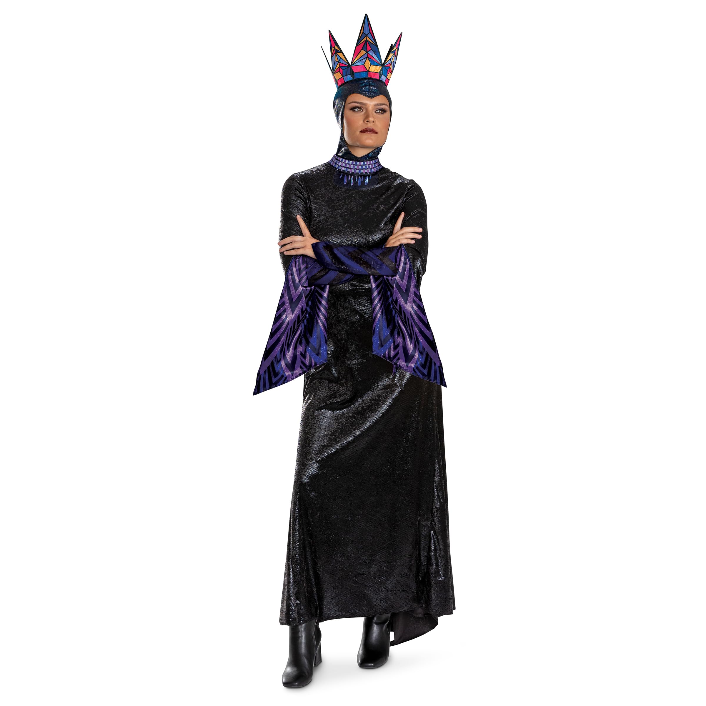 Disney Snow White Live Action - Disfraz oficial de Blancanieves con corona