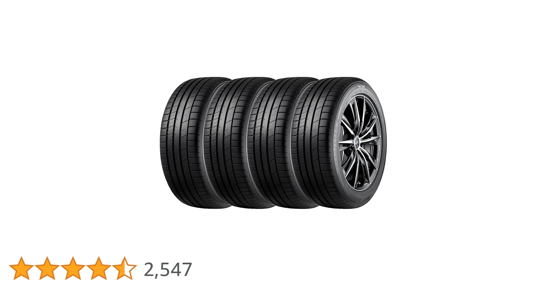 バリ山 22年製 グッドイヤー RVF02 4本セット バリ山 22年製 グッドイヤー RVF02 4本セット Goodyear（タイヤ