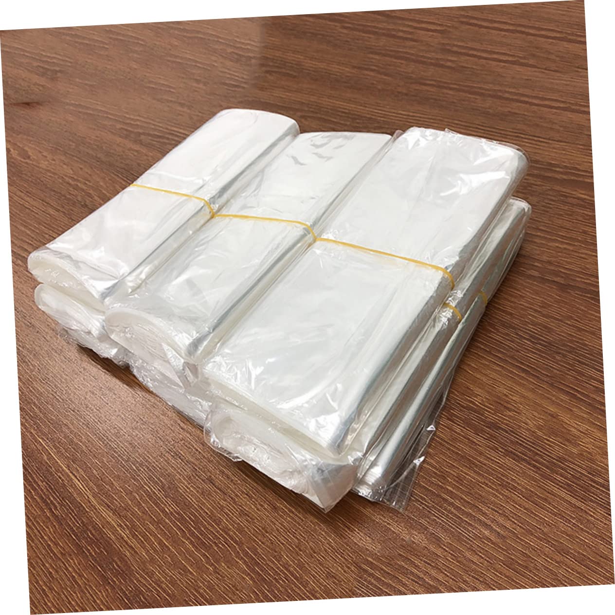 Heat Shrink Wrap Bags 100 Piece Pof Packaging Film