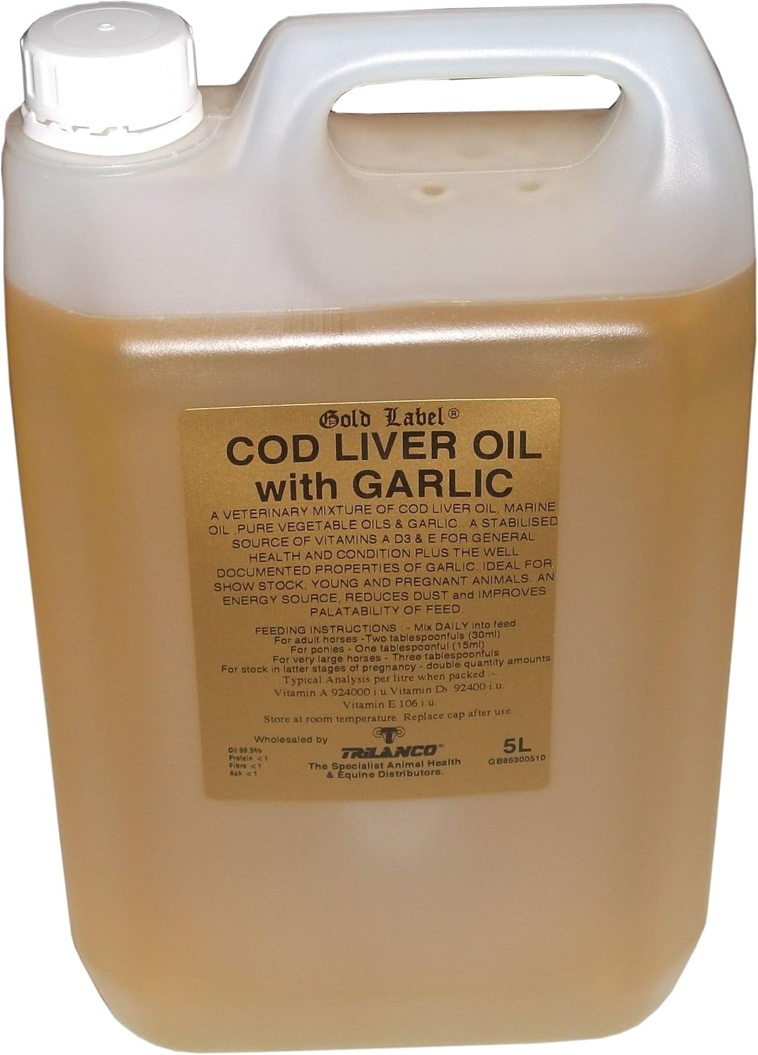 SEVENSEAS Cod Liver Oil Gold Caps 100s - View #3