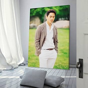 Amazon.co.jp: Song Seung-heon ソン・スンホン ポスター 韓流