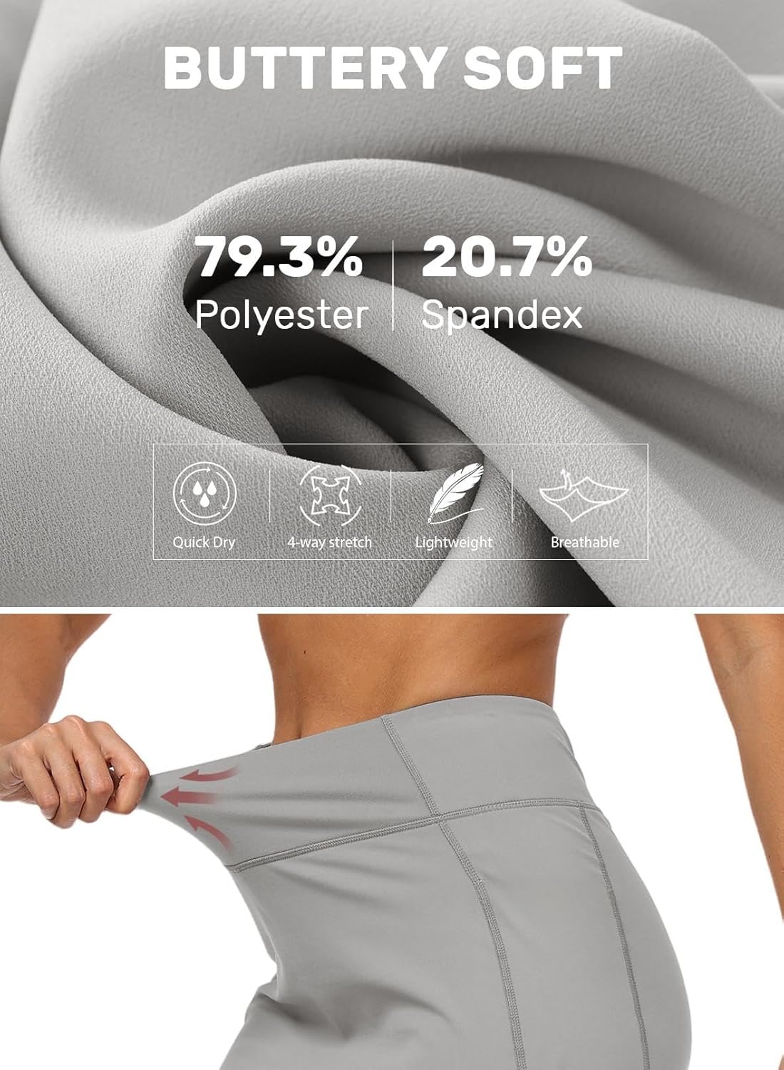 Hiverlay Skorts for Women High Waisted Tennis Skirt with Pocket Golf Skirts Built-in Shorts for Pickleball Running Workout