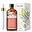 PHATOIL 3.38FL.OZ Grapefruit Essential Oil with Glass Dropper, for Aromatherapy Diffusers, Humidifiers, Great for DIY Candle and Soap Making, Huge 100ML Bottle