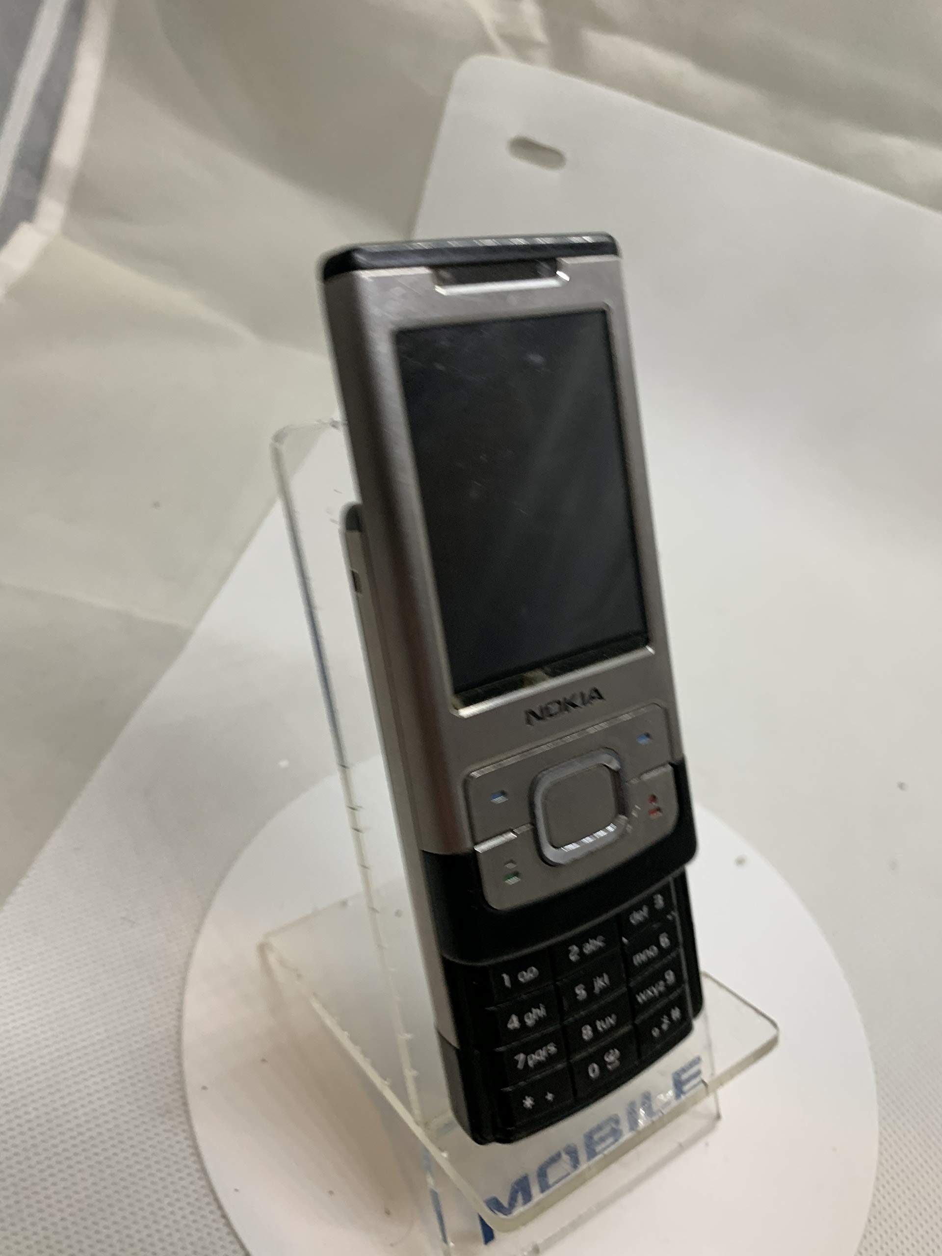 Téléphone Portable Nokia 6500 Slide Débloqué Tous Réseaux - Occasion En Très Bon état