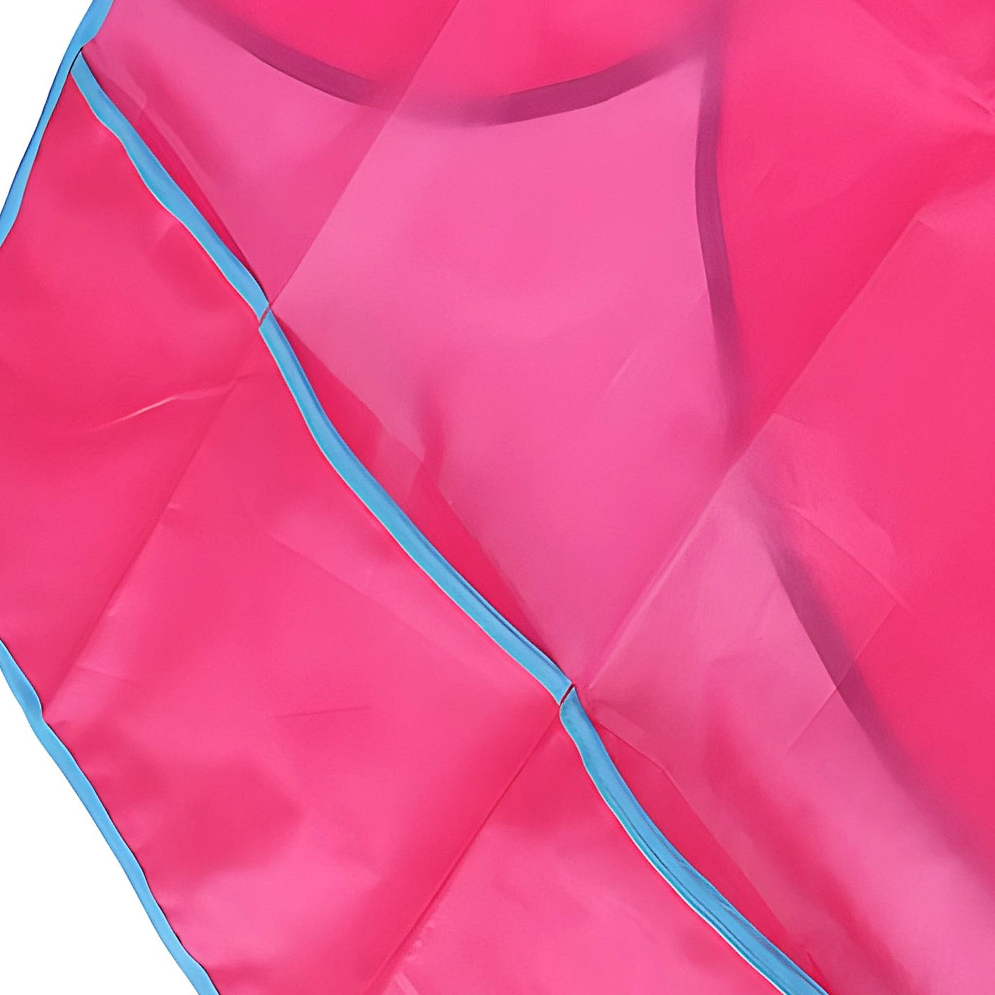 Bricokids Tablier imperméable pour enfants avec manches longues pour activités de peinture et travaux manuels scolaires