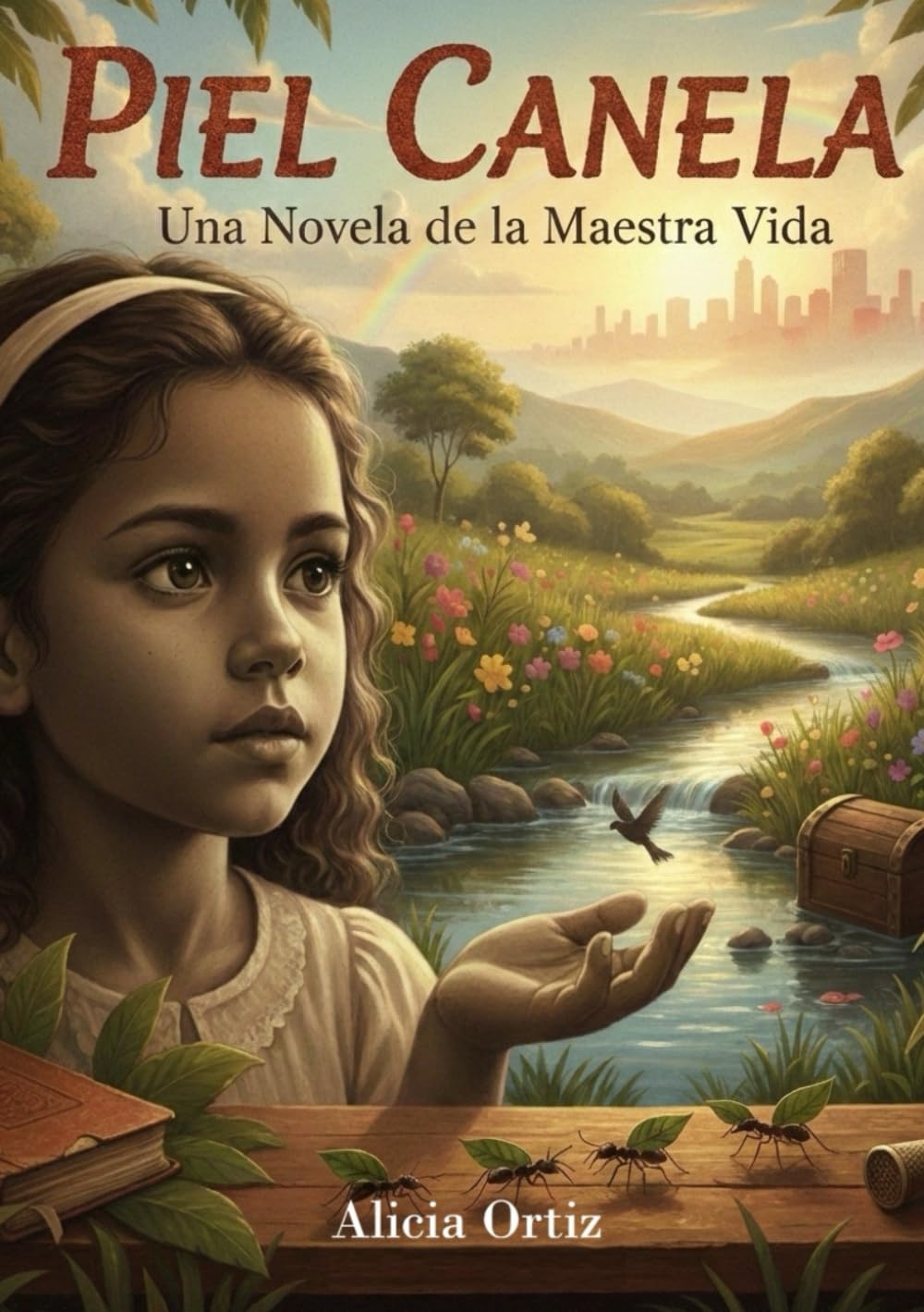 Piel Canela: Una novela de la Maestra Vida