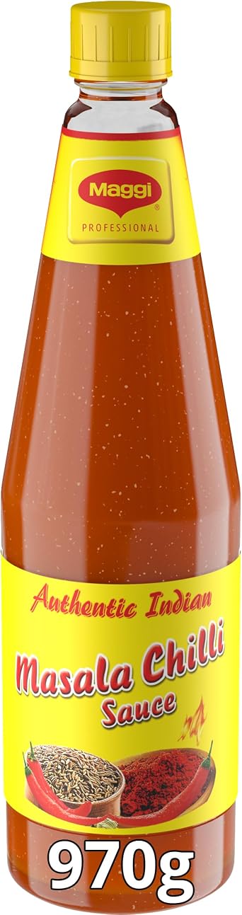MAGGI Masala Chilli Sauce 970g