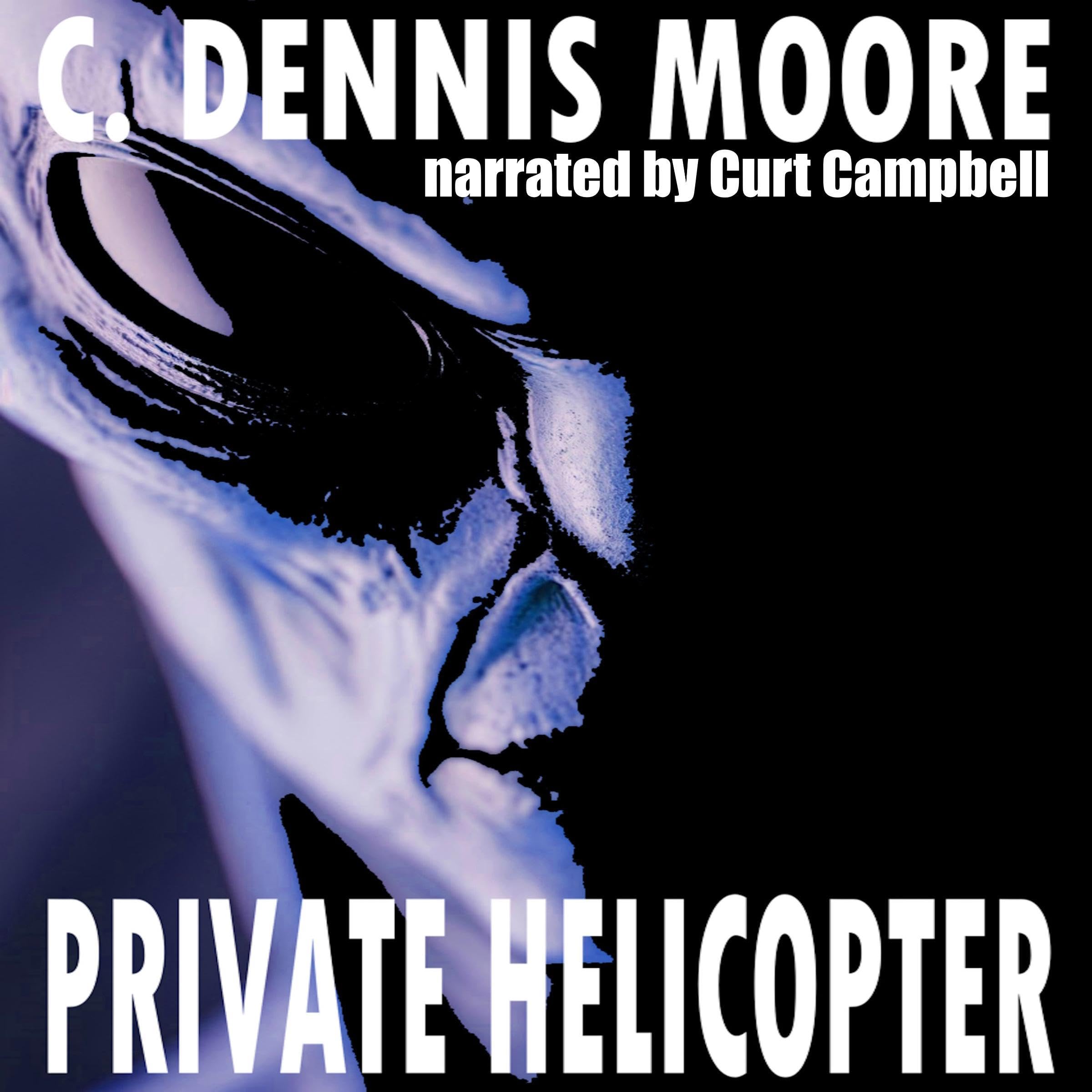 Cover art for Private Helicopter