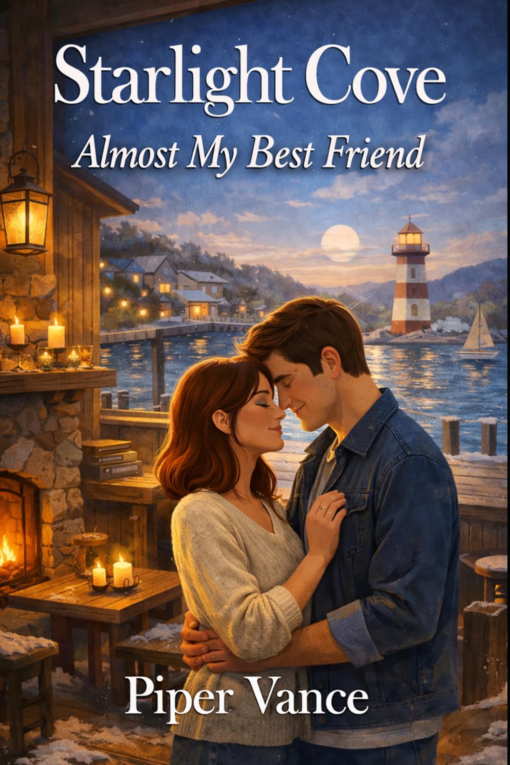 Starlight Cove: Almost My Best Friend: 4