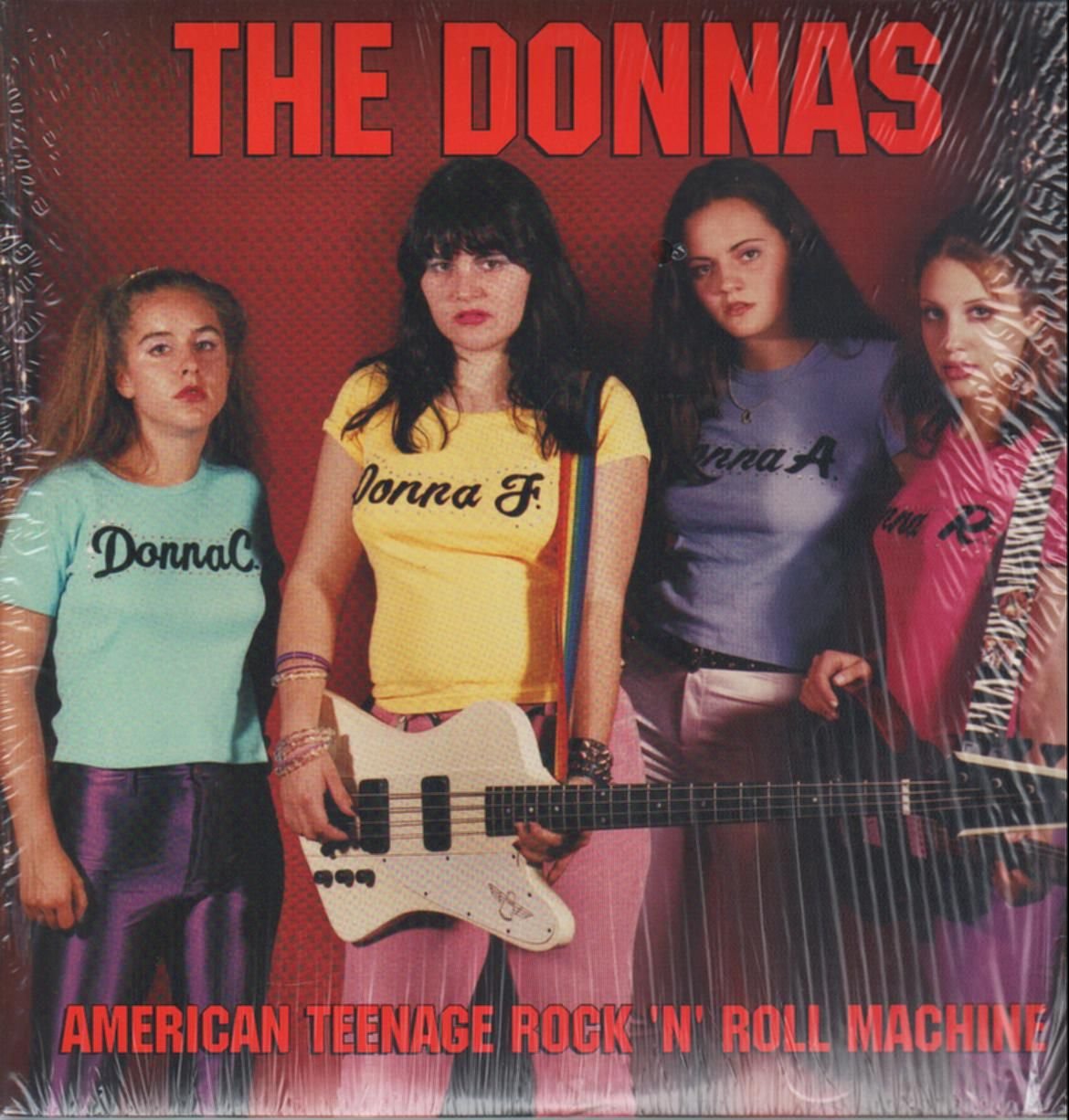 American Teenage Rock'N'Roll...