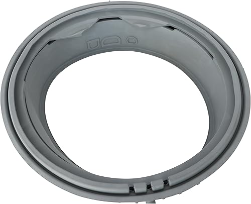 Miniatura 6 de EndurancePro - Junta de puerta de lavadora de equipo original mejorada para 2025, 4986ER0004F, compatible con LG, arandelas Kenmore, sello de