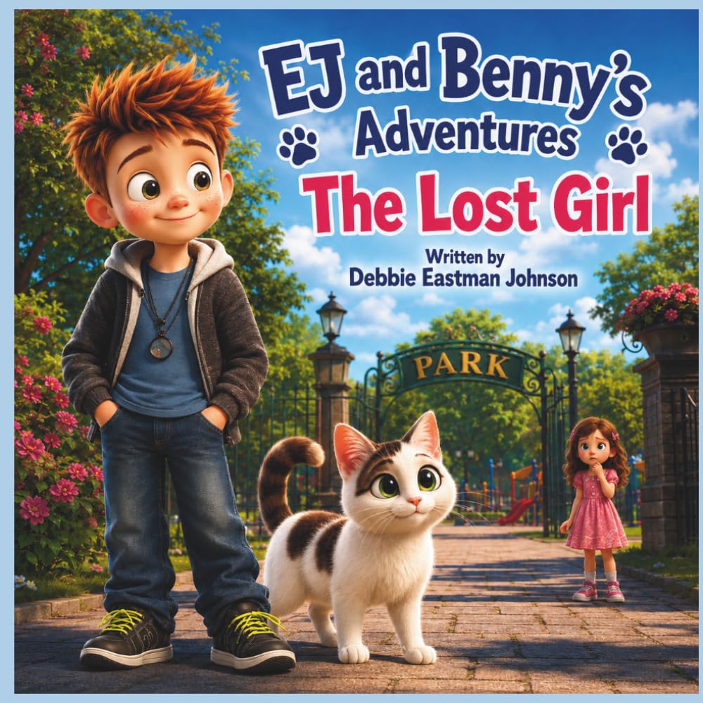 EJ and Benny's Adventures - The Lost Girl: Helping others is one of the greatest adventures of all