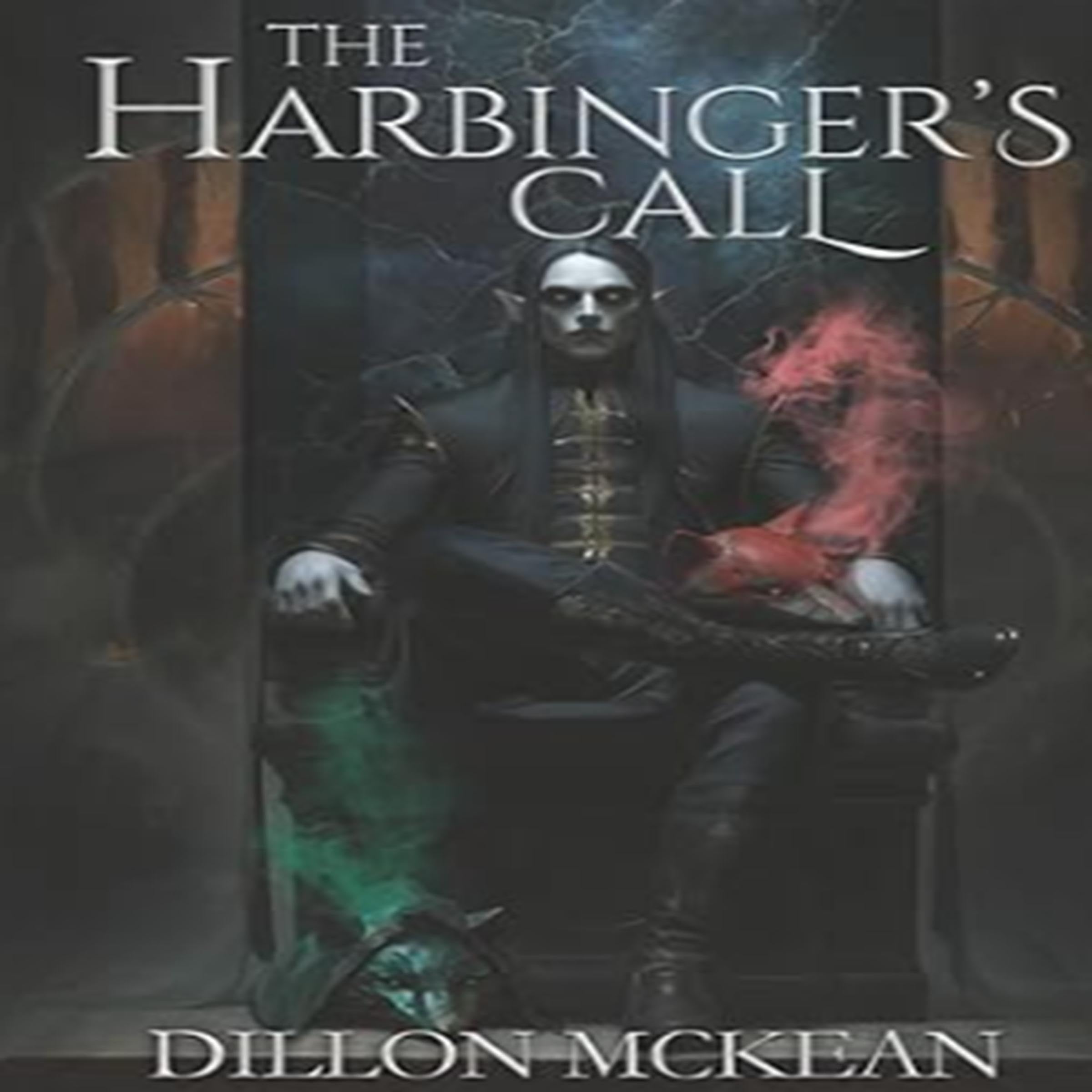 Cover art for The Harbinger's Call