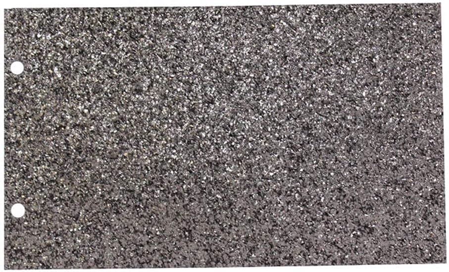 Makita 4233152 Plate Graphite for working with Belt Sanders / 9903 9902 by Makita, Belts