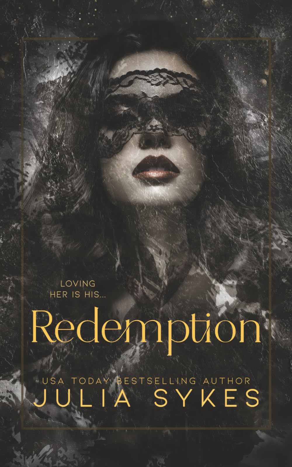 Redemption: A Dark Stalker Romance