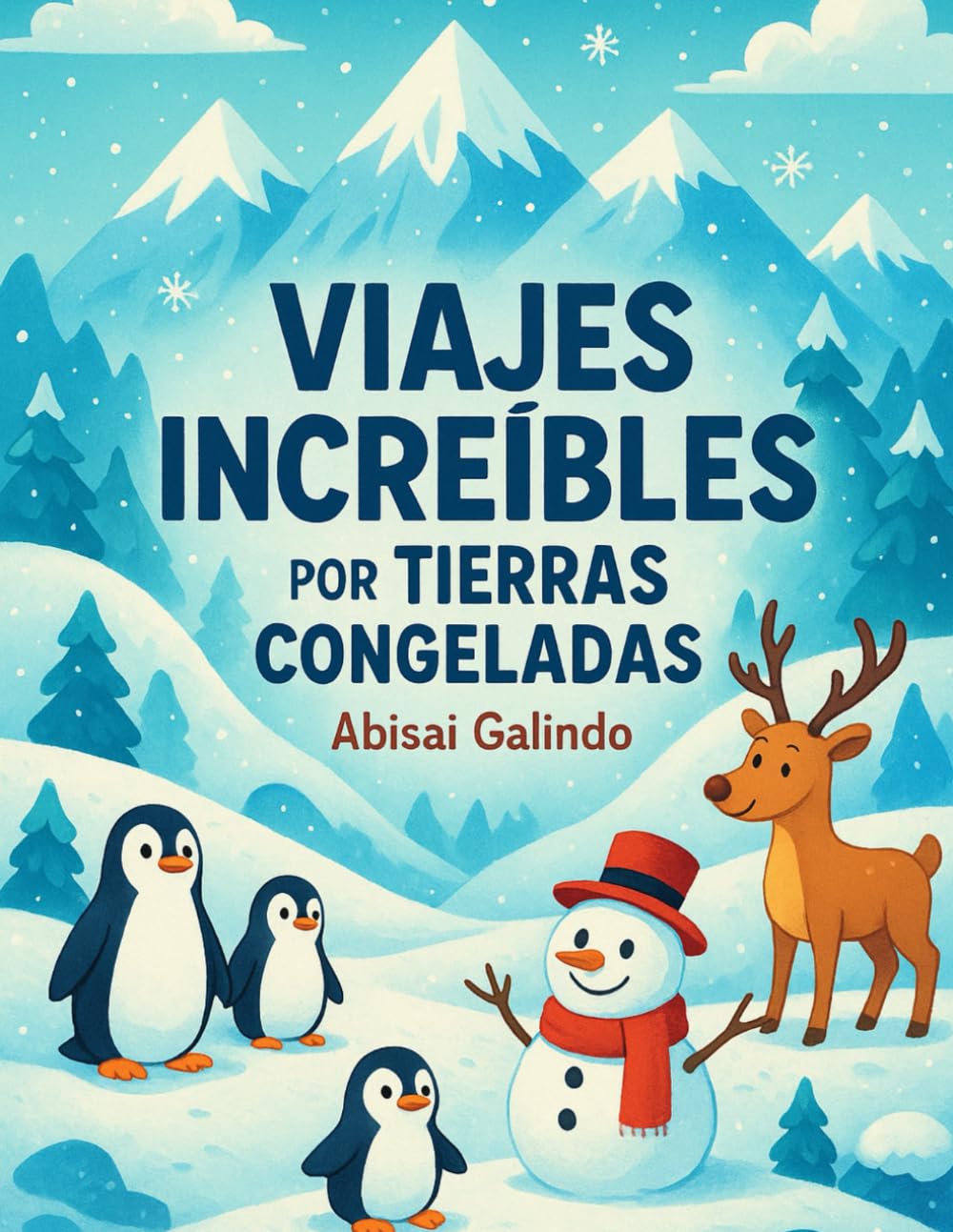 Viajes Increíbles por Tierras Congeladas